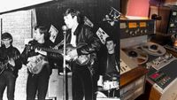 The Beatles in 1962