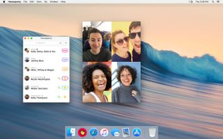 Best video chat apps and software: Houseparty