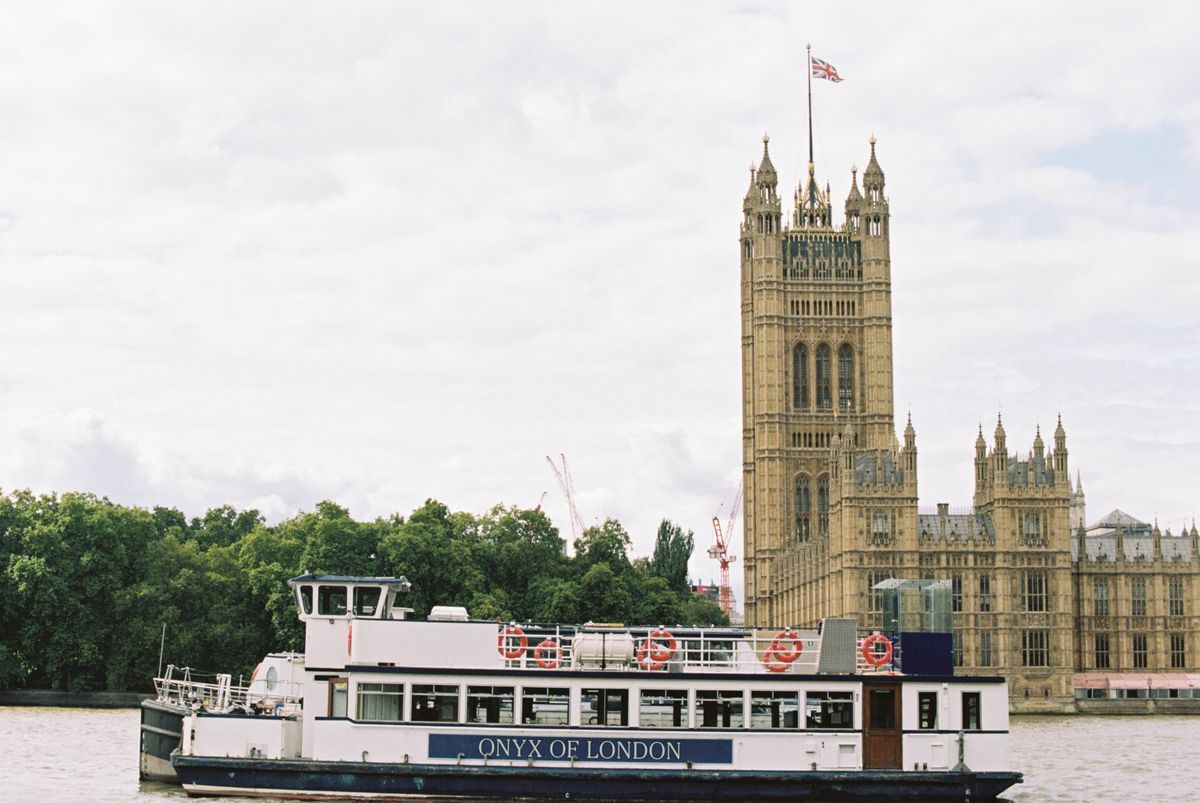 Sample photograph taken with Kodak Ektacolor Pro 160