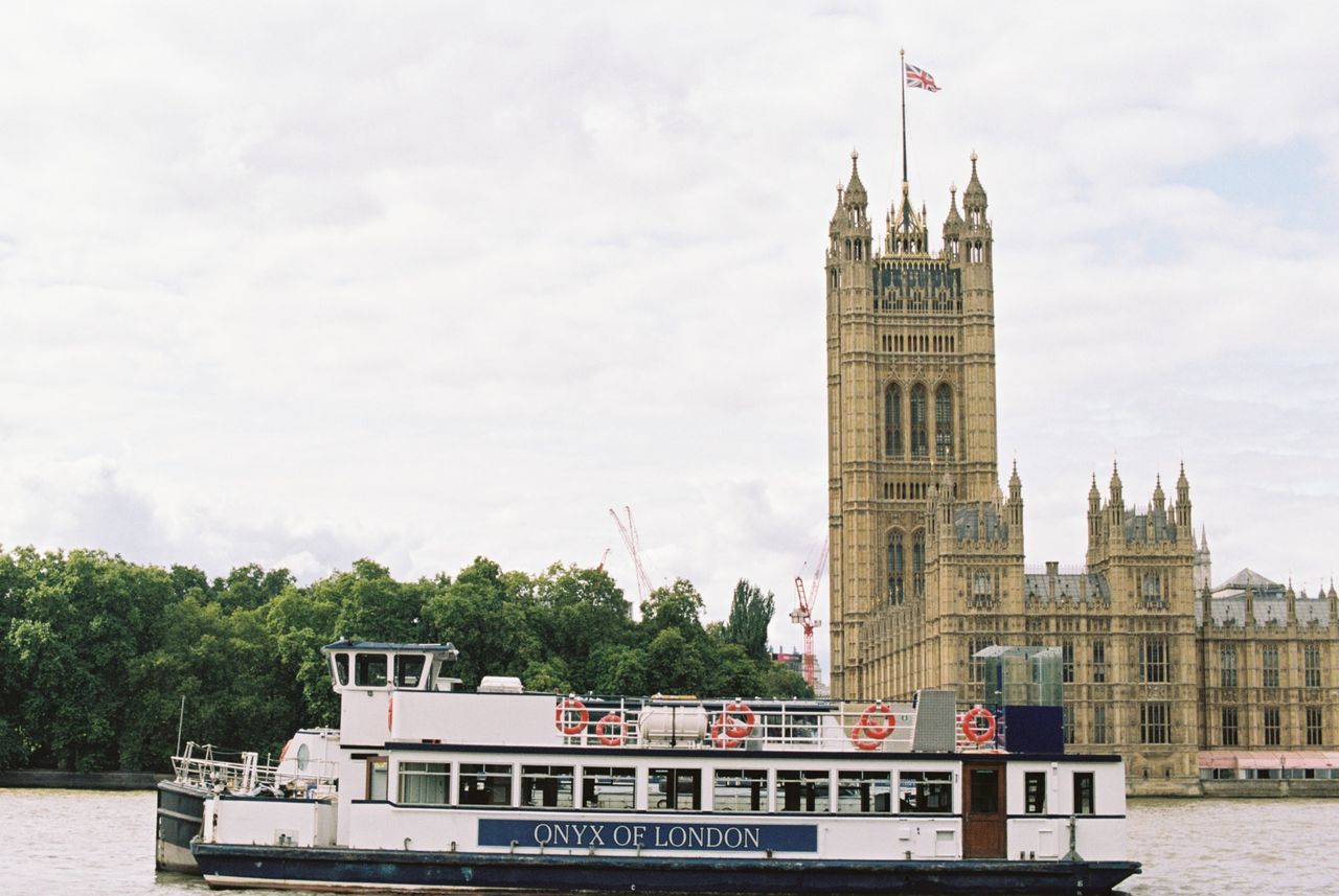 Sample photograph taken with Kodak Ektacolor Pro 160