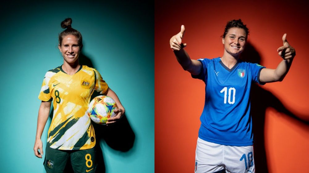 How to watch Australia vs Italy live stream today's Women's World Cup 2019 match from anywhere