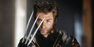 Hugh Jackman in X-Men