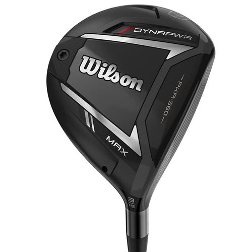 DYNAPWR Max Fairway Wood