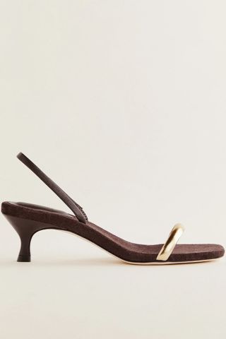 Samantha Heeled Sandal