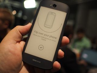 YotaPhone Notifications