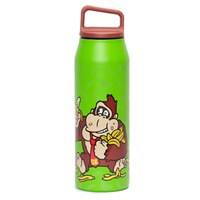 Donkey Kong water bottle | $44.99 at NintendoUK price: Unavailable