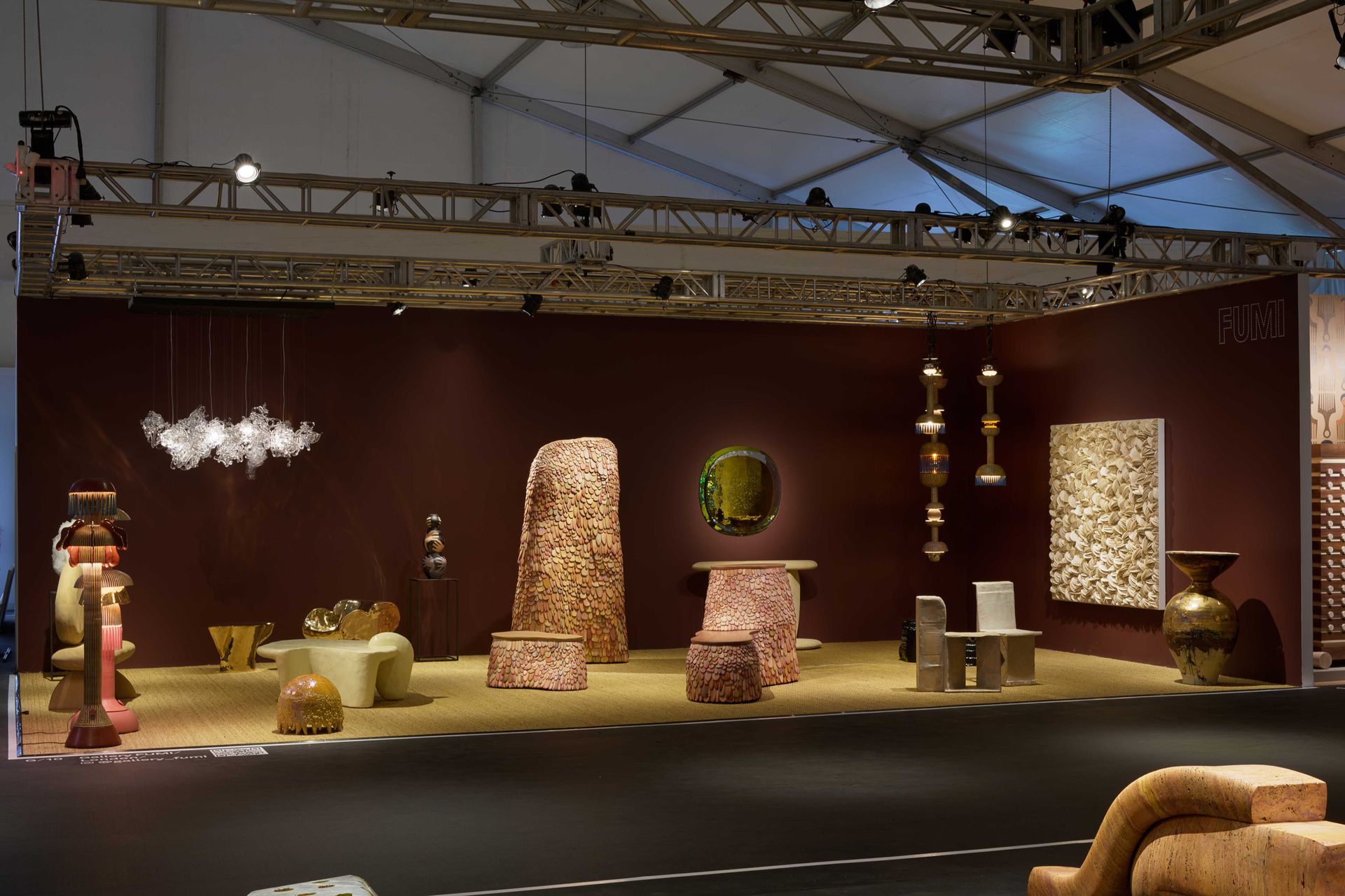 Design Miami 2023: Gallery Fumi