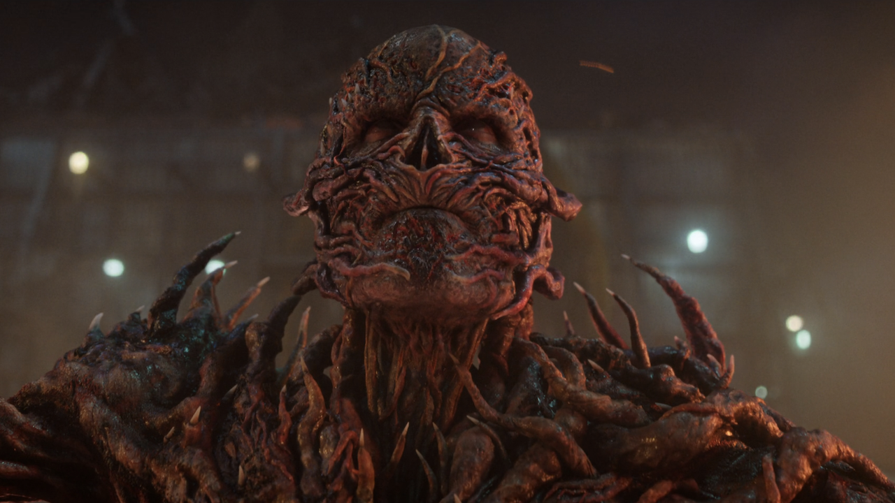 Vecna using his powers in Stranger Things Season 5x04