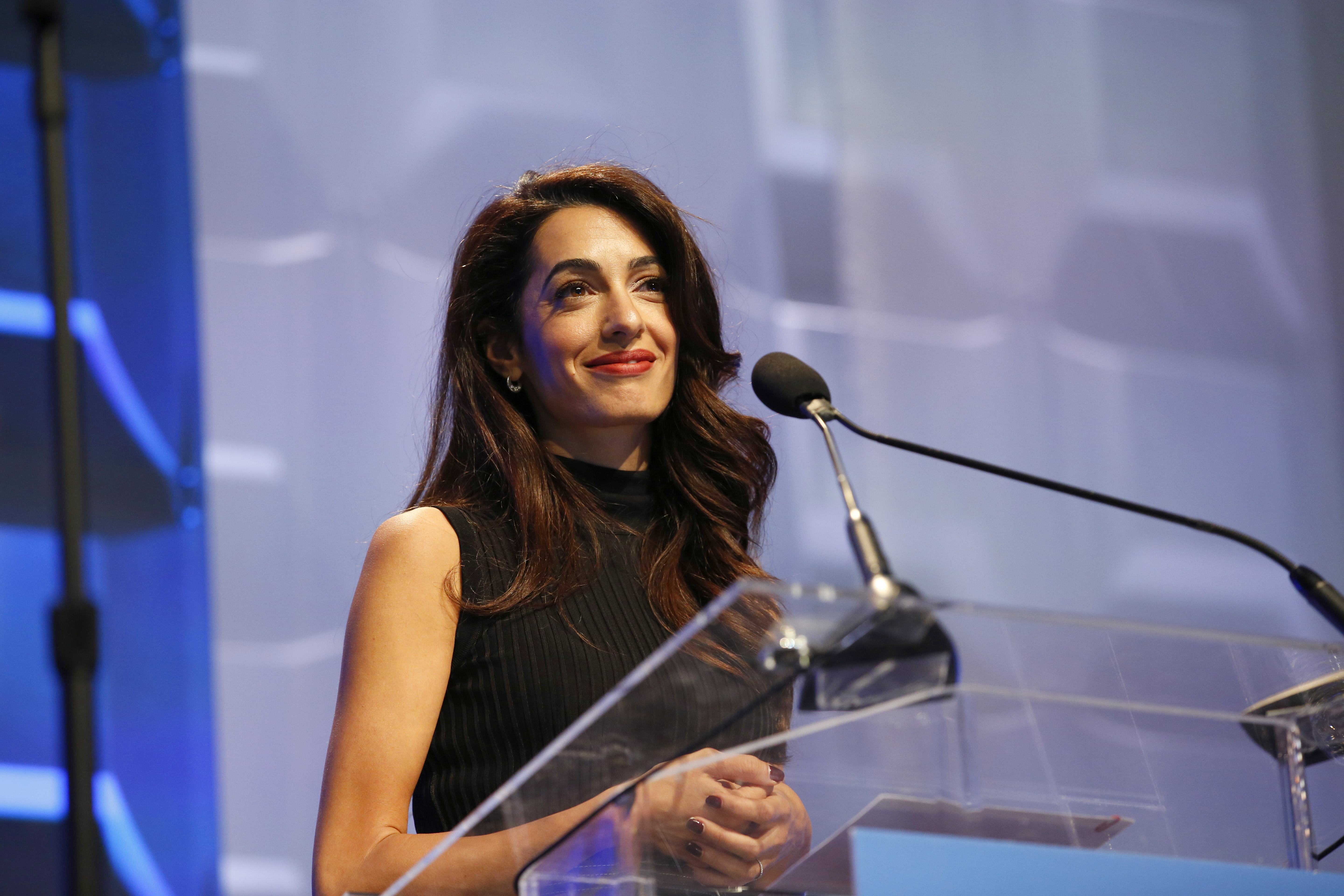 Amal Clooney