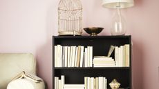 Interior designers favorite IKEA products, IKEA shelf with books