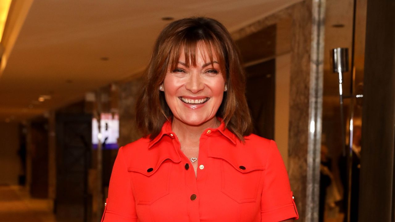 Lorraine Kelly attends the Women Of The Year Lunch &amp; Awards 2019 at The Royal Lancaster Hotel on October 14, 2019 in London, England