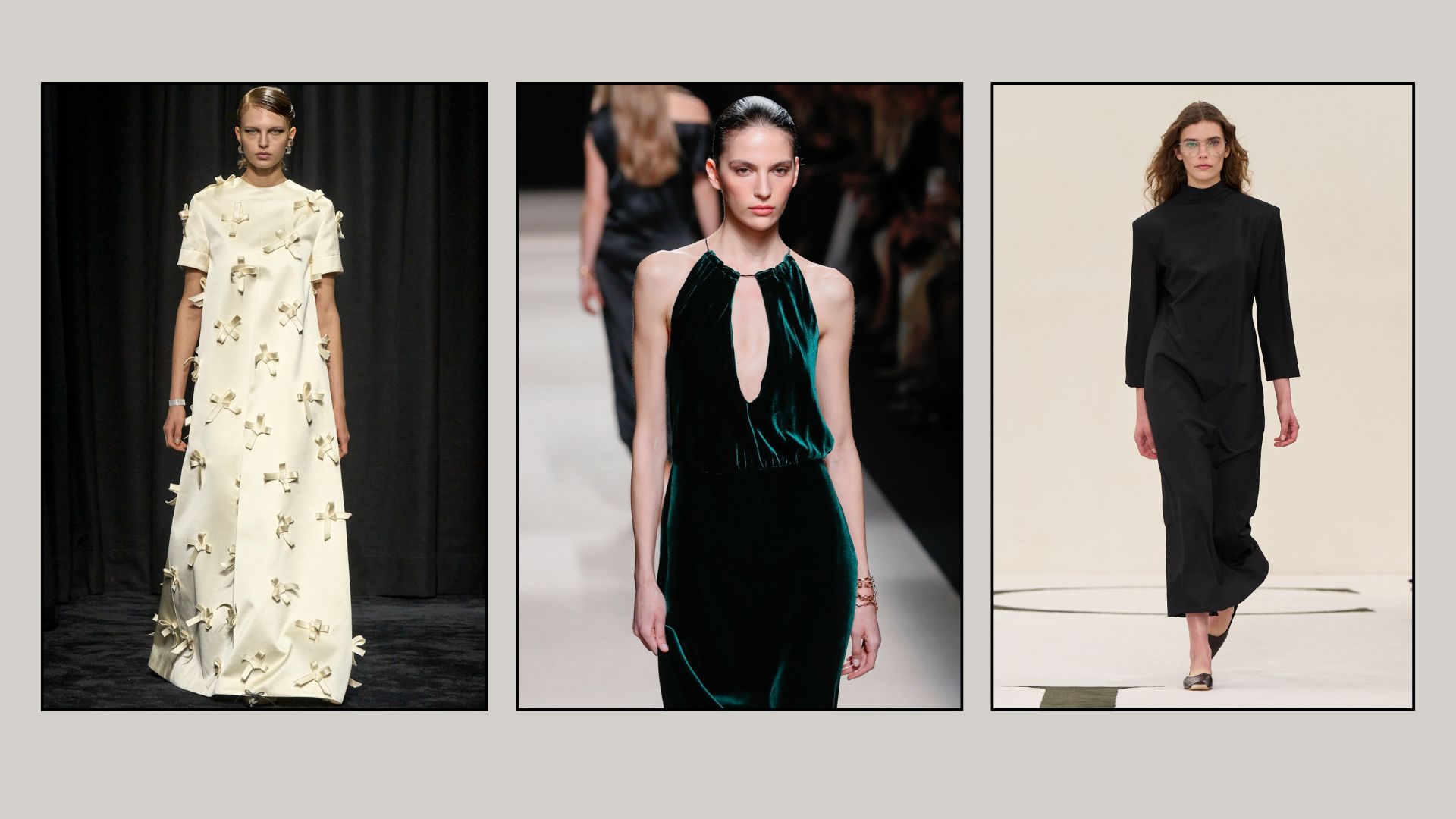 Autumn dress trends 2025