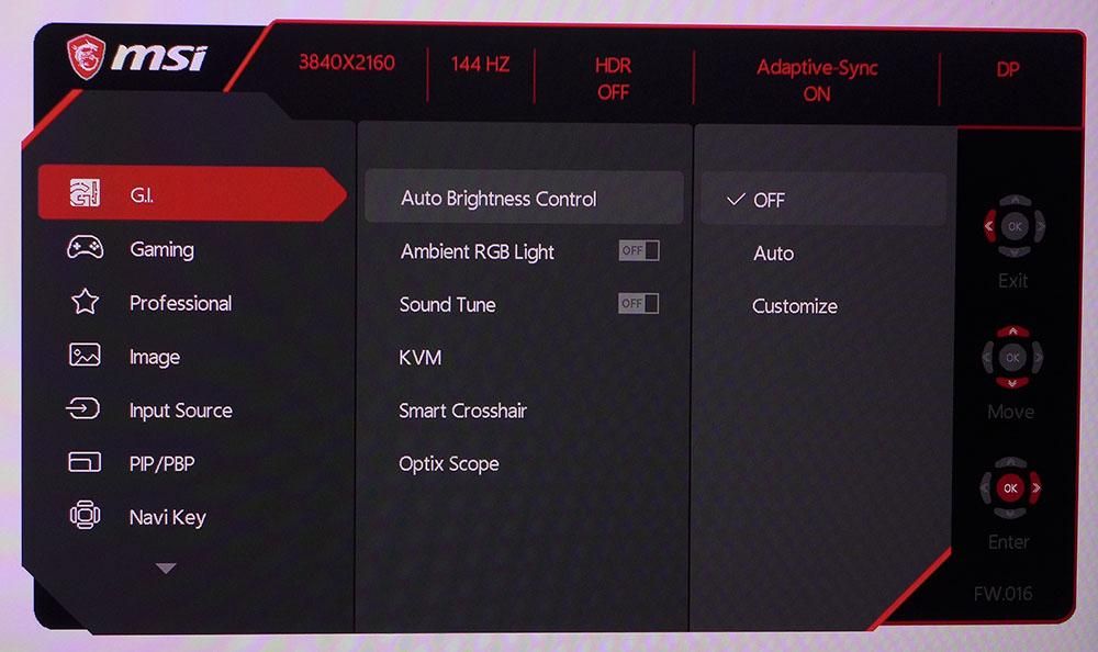 MSI Optix MPG321UR-QD