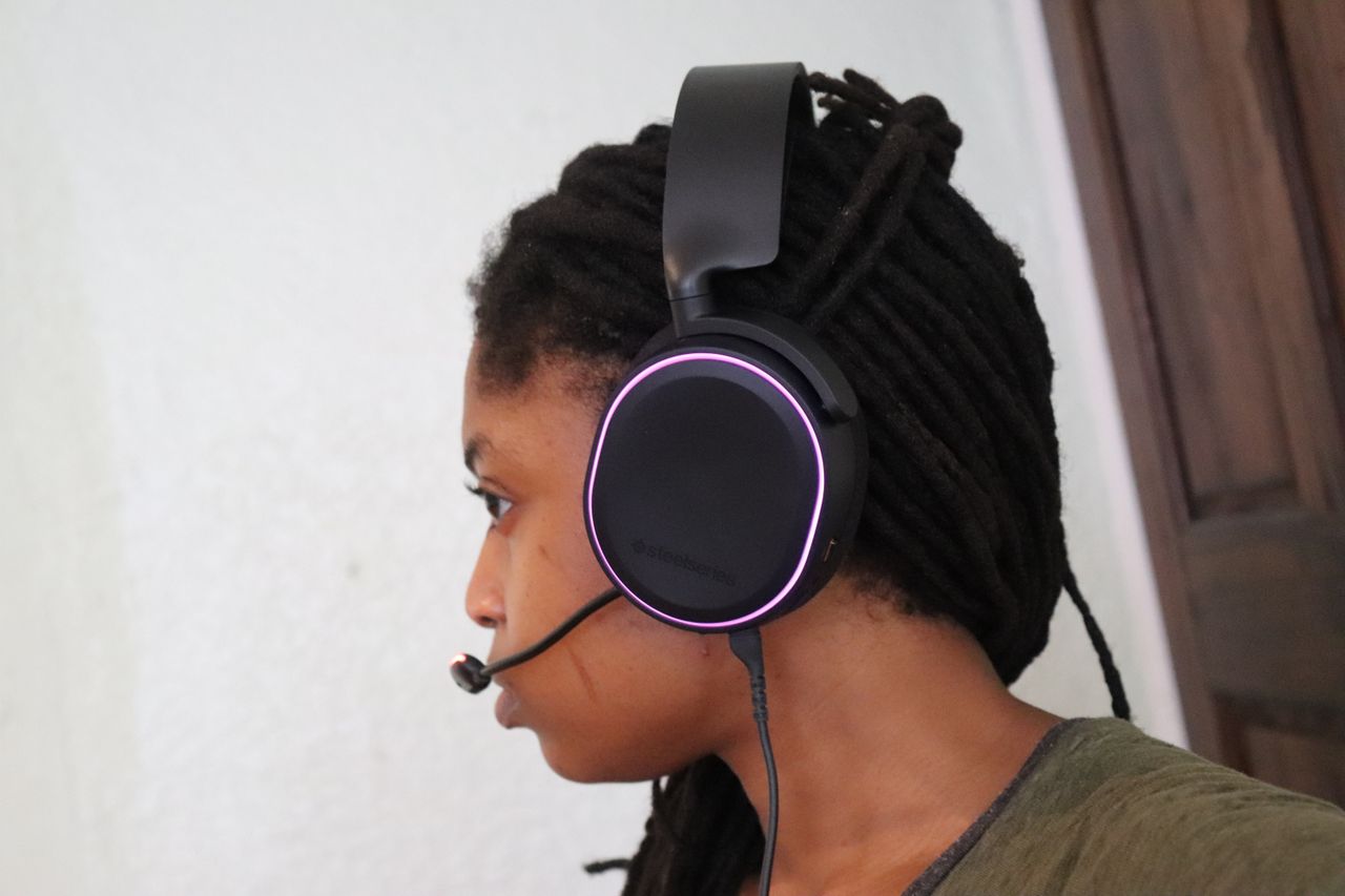 SteelSeries Arctis 5