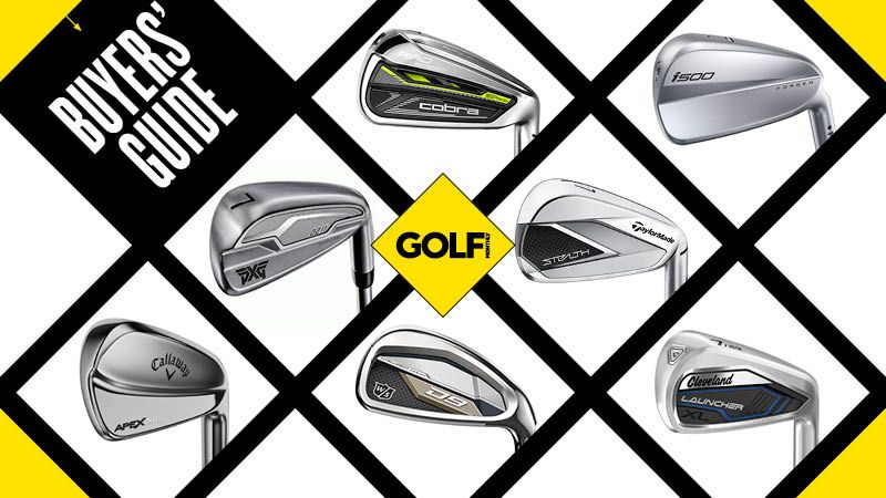 delikatesse krøllet Fugtig Best Used Golf Irons 2023 | Golf Monthly