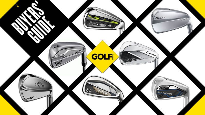 Best Used Golf Irons 2024 | Golf Monthly