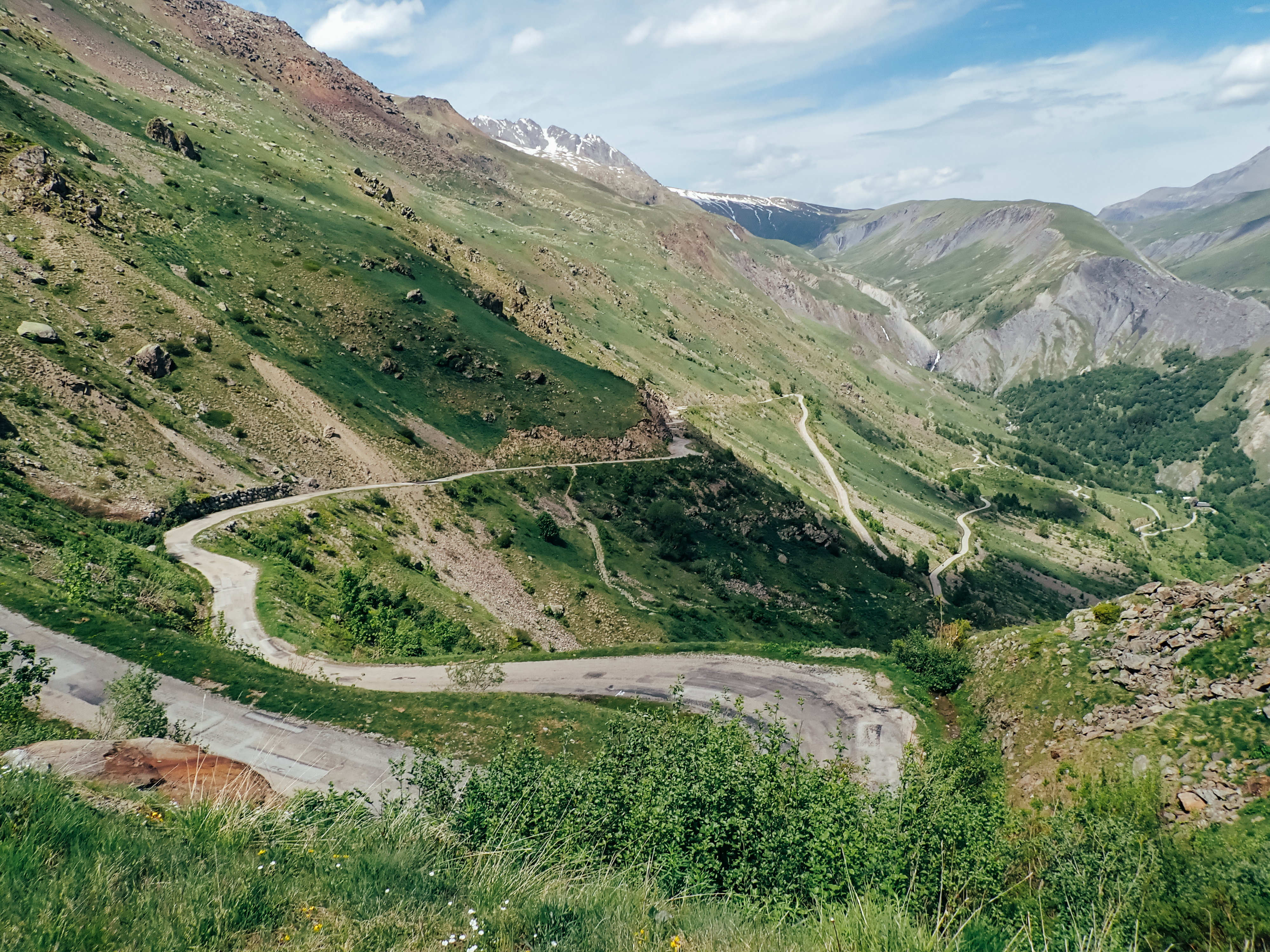 Col de Sarenne