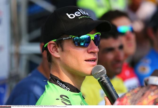 Theo Bos (Belkin)