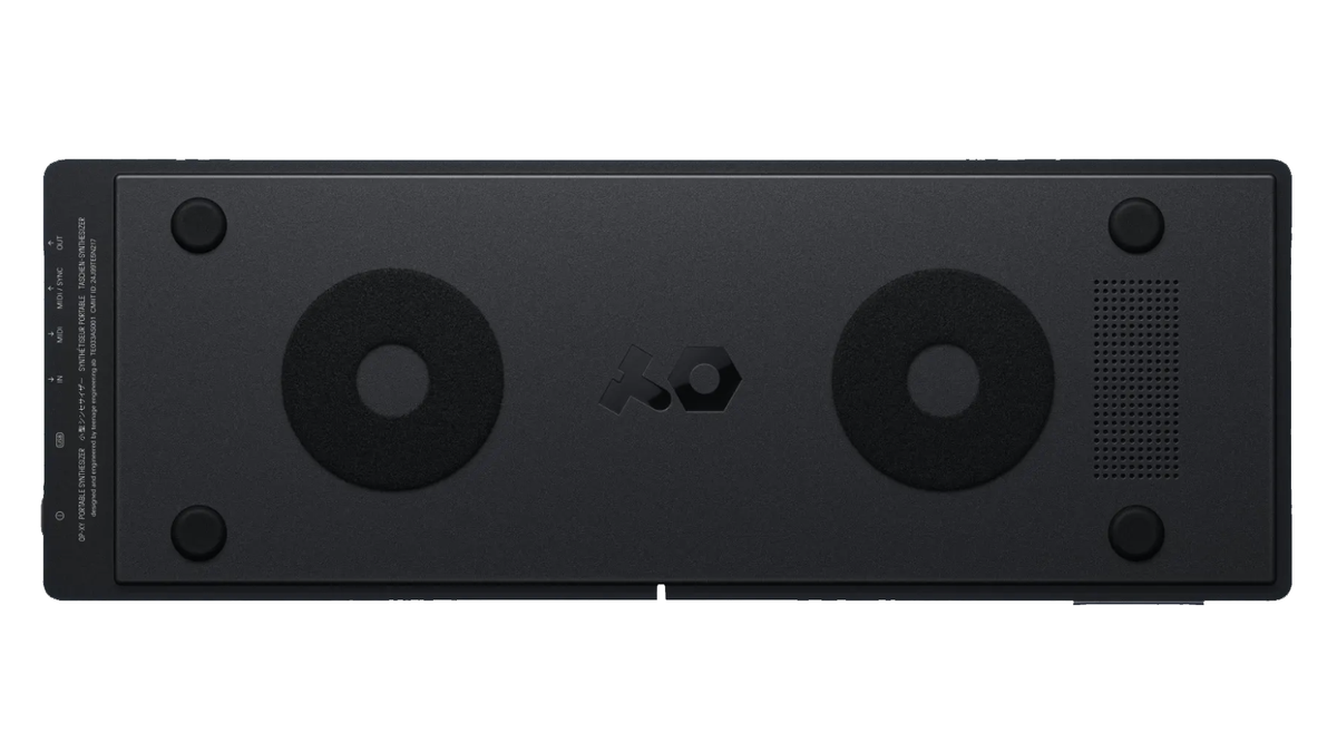 Teenage Engineering's OPXY is a hybrid of OPZ and OP1... and costs