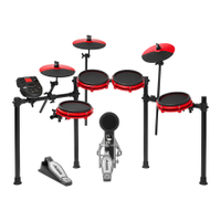 Alesis Nitro Mesh SE: Was $379.99, $324.99