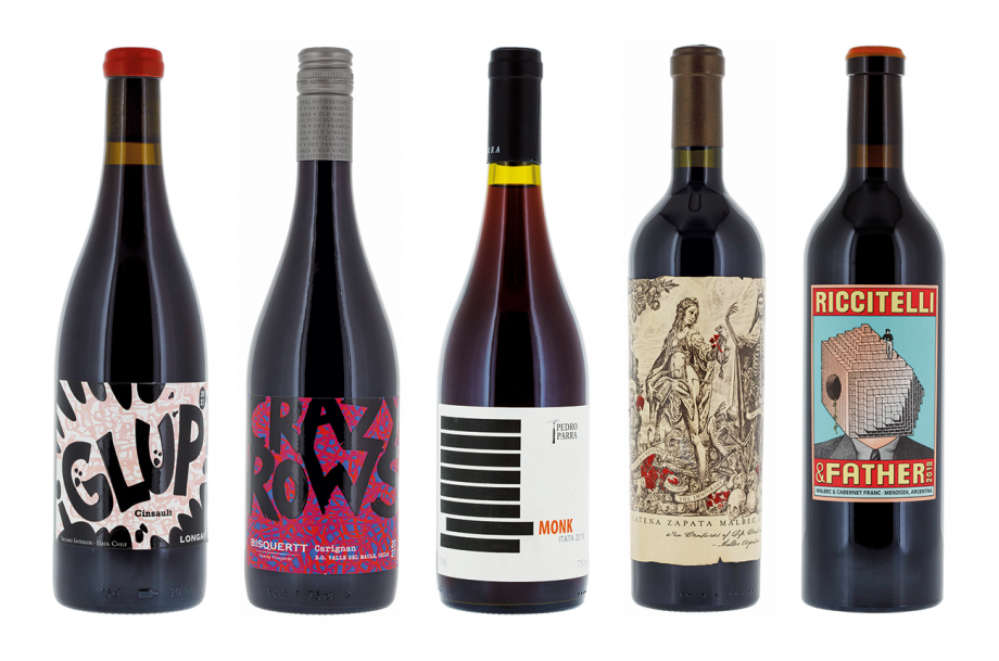 South American Old Vine Reds