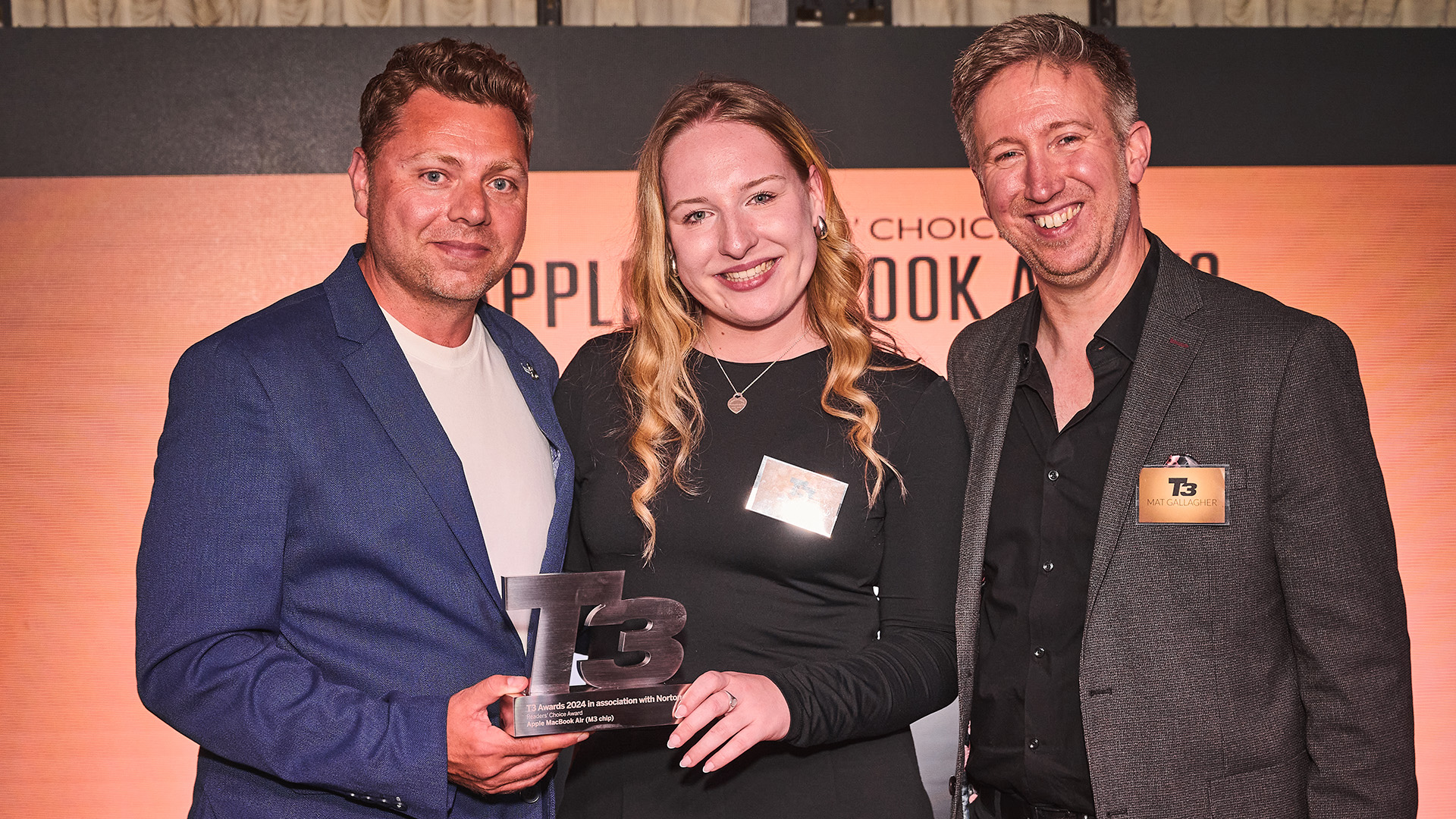 T3 awards 2025 readers choice award
