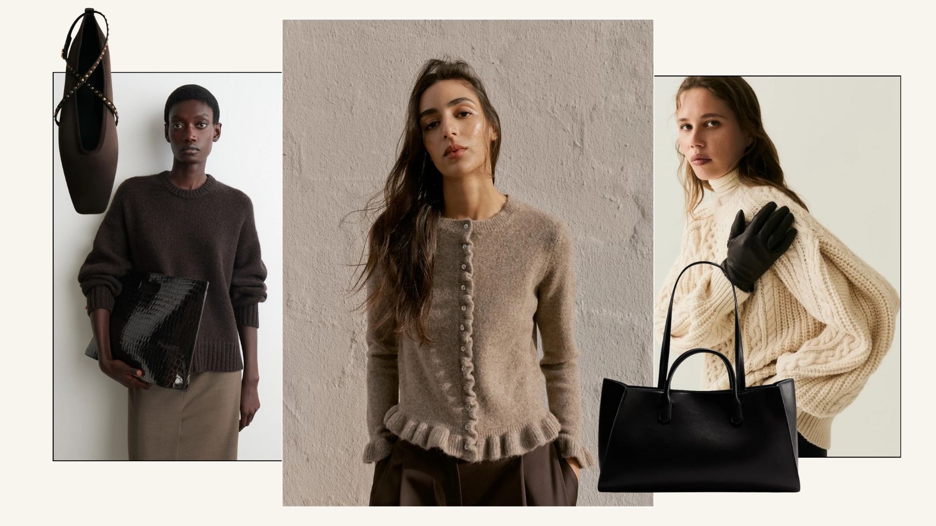 Every Chic Item From Zara, COS and H&M I’m Adding to My Basket Ahead of Black Friday