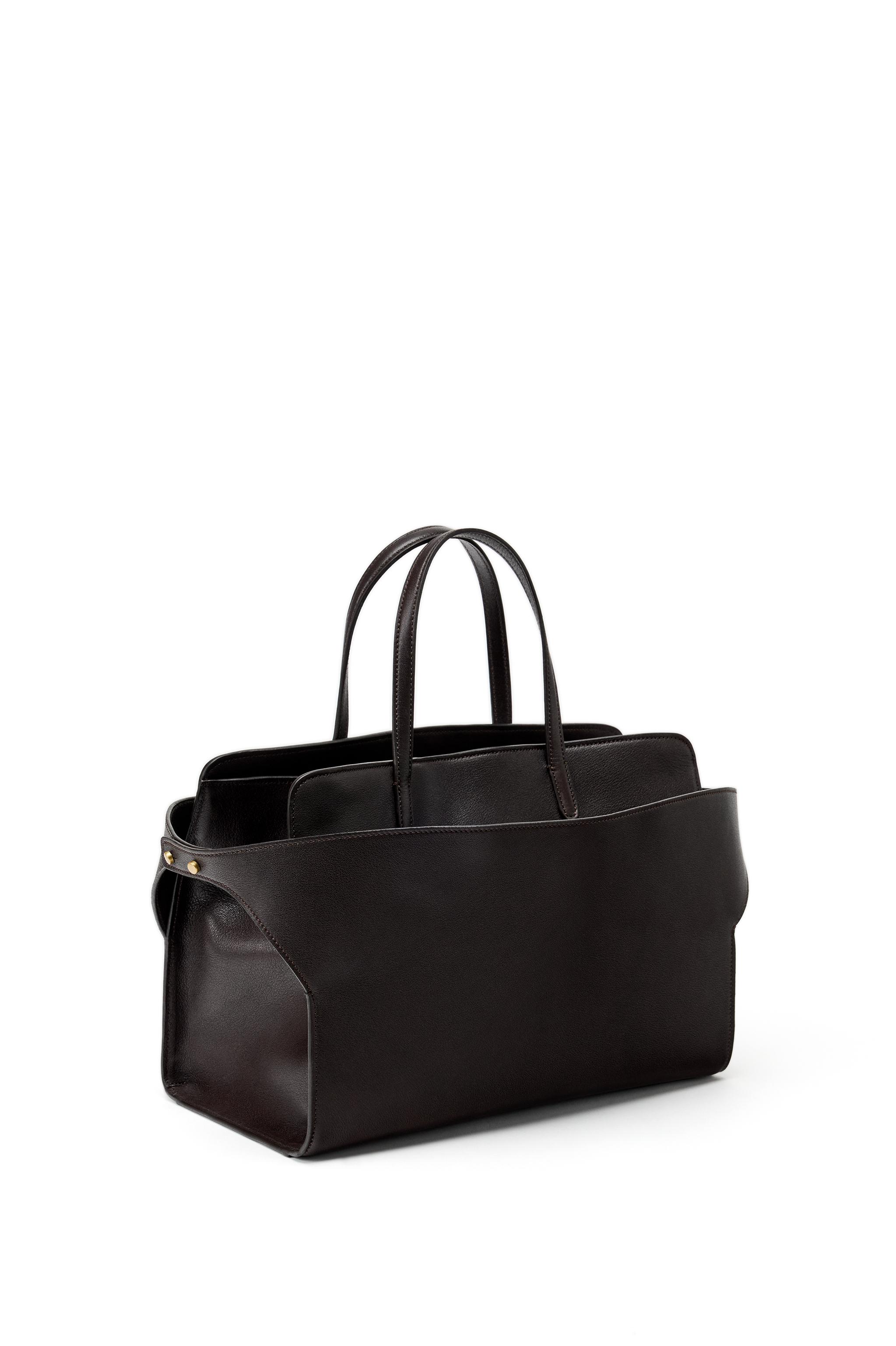 Limited Edition Leather City Bag
