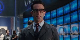 B.J. Novak as Alistair Smythe in Amazing Spider-Man 2