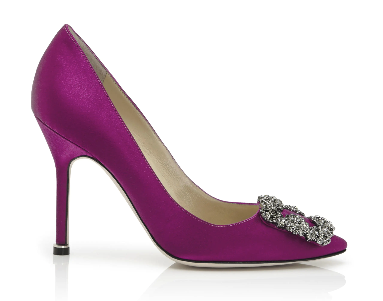 Manolo Blahnik, Hangisi