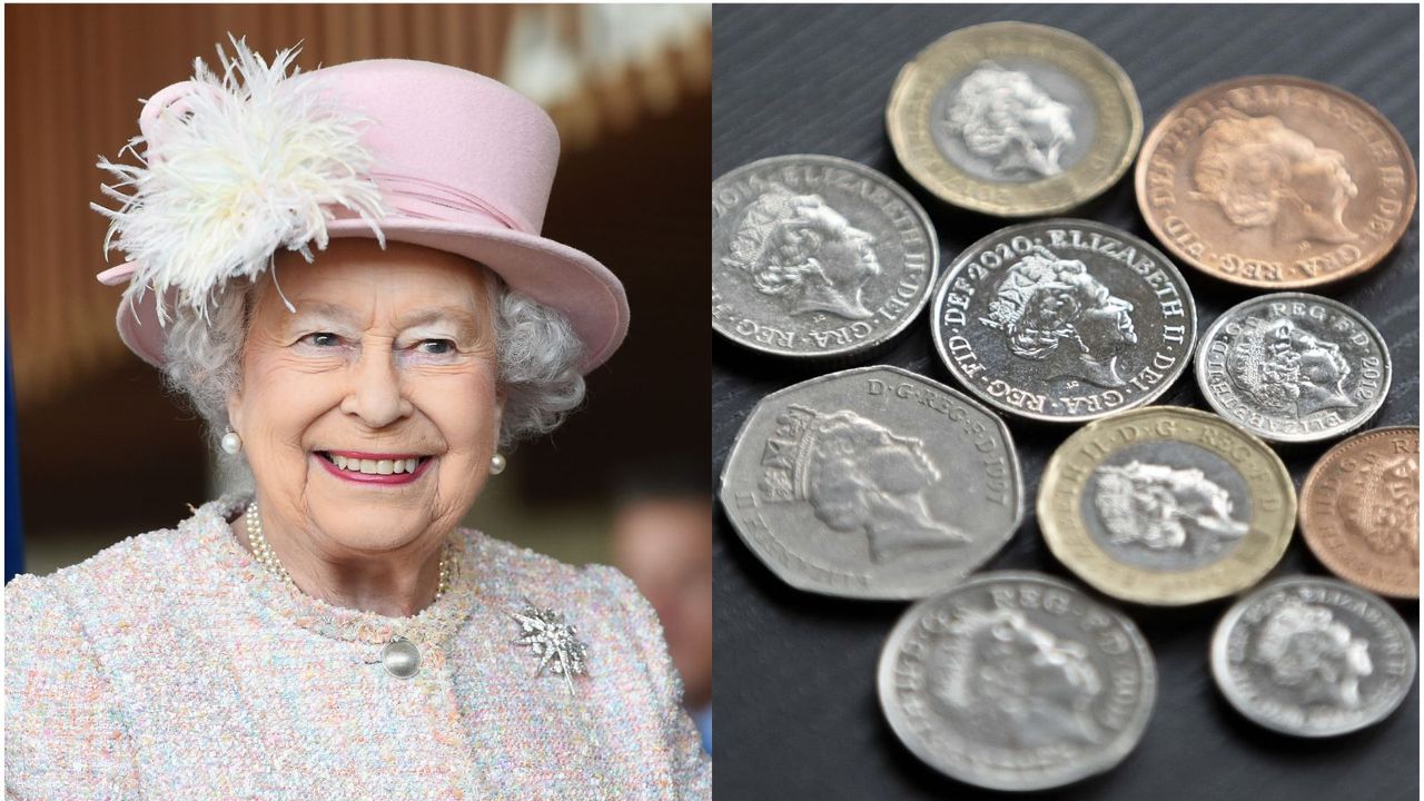 The Queen is set to feature on a new coin celebrating the BBC, instead of the King&#039;s effigy which was only just unveiled by Royal Mint