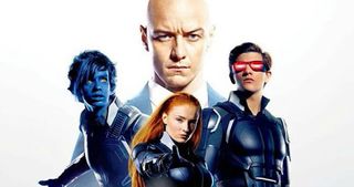 X-Men Apocalypse cast
