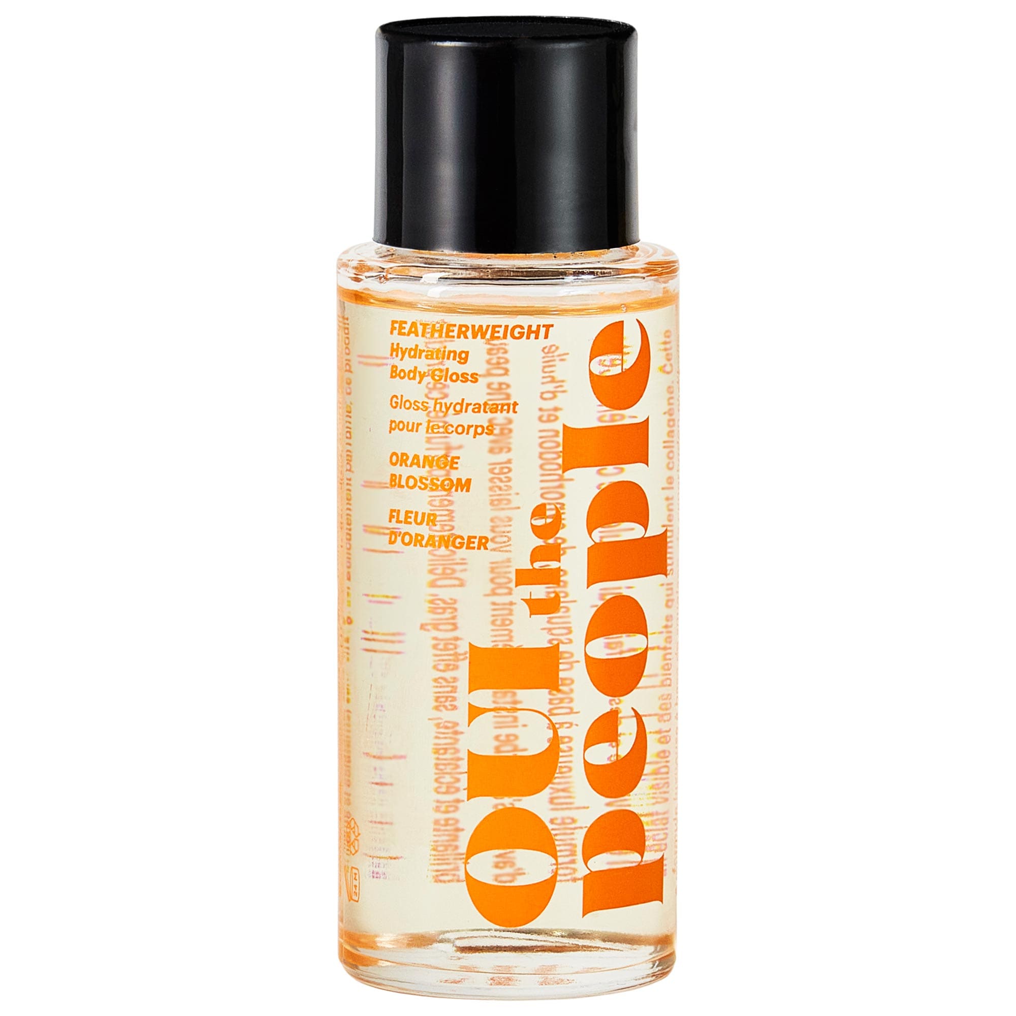 Featherweight Hydrating Body Gloss Oil With Squalane