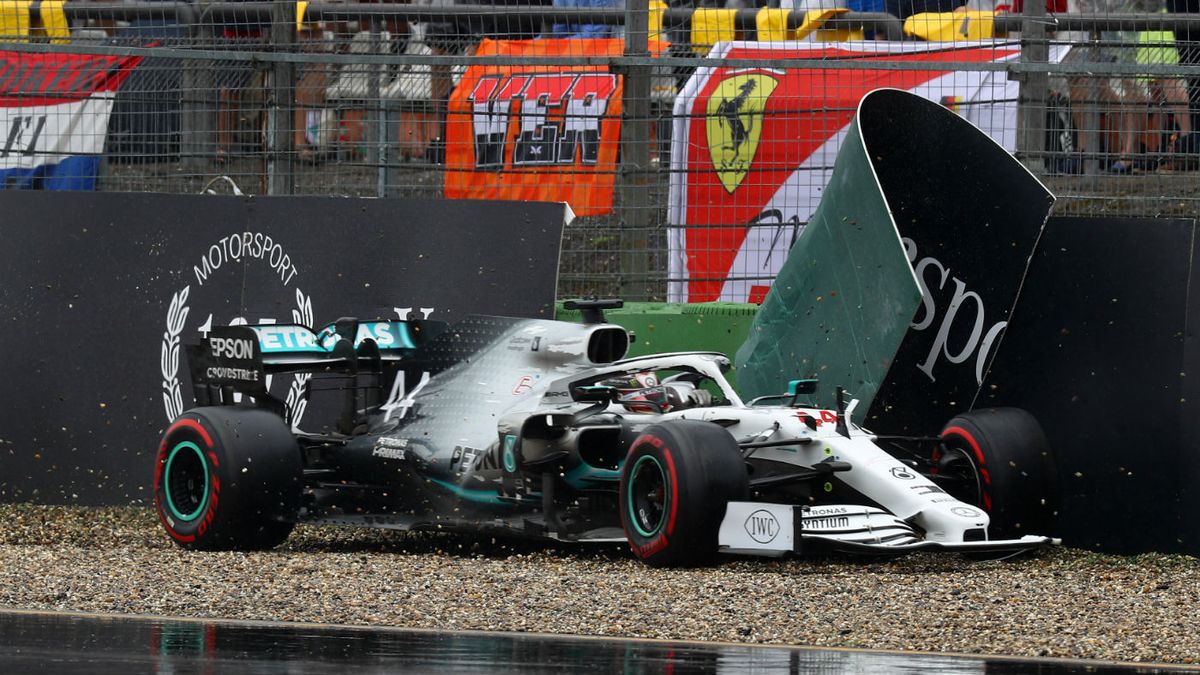 Mercedes: Lewis Hamilton says ending final season at the top would be 'the  greatest moment' - BBC Sport