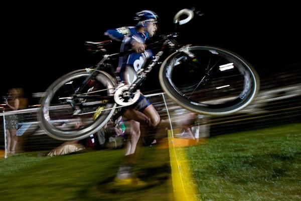 CrossVegas runner-up Chris Jones (Champion System)