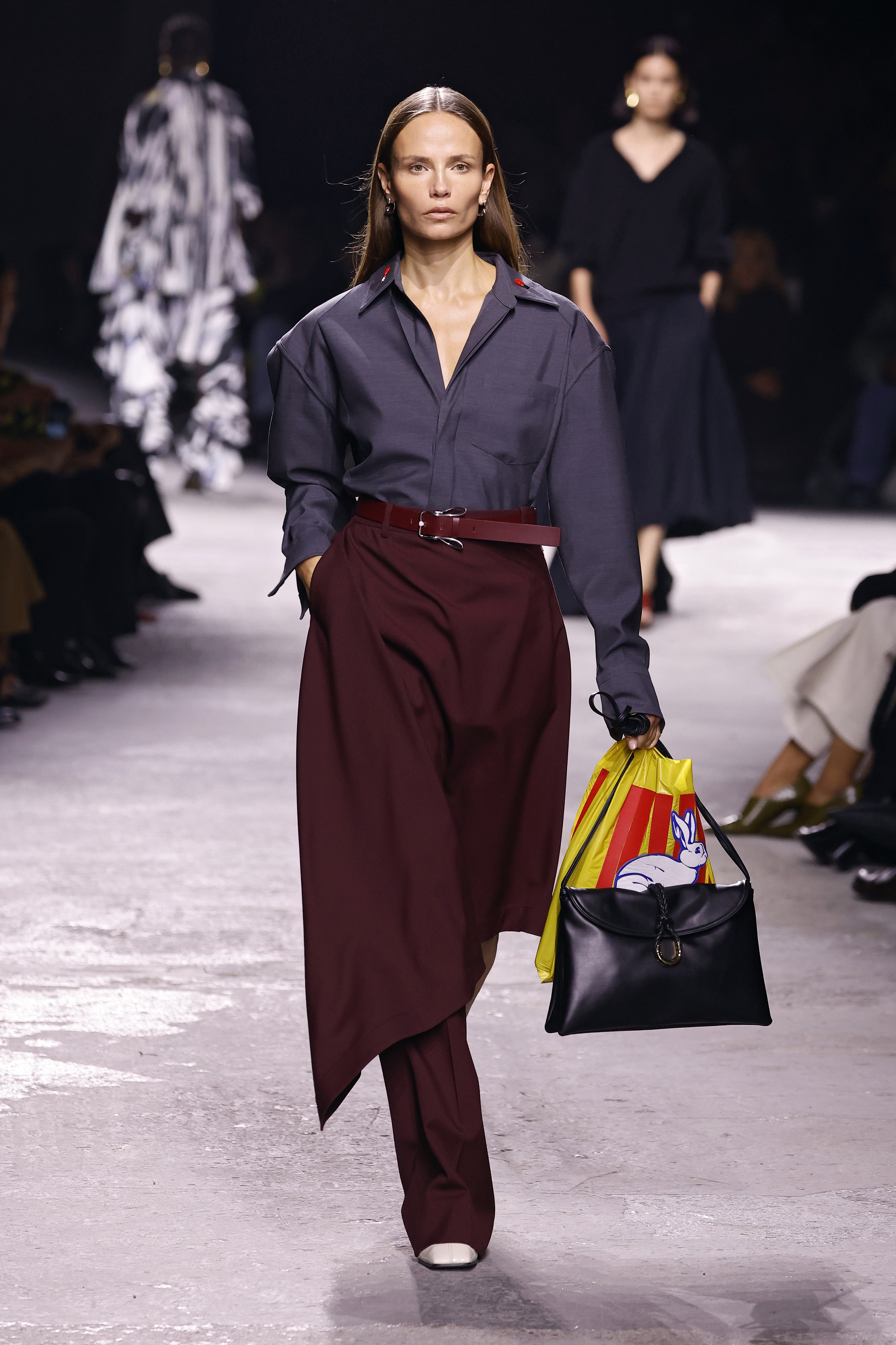 Double bag trend