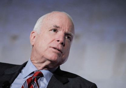 John McCain says he'll likely seek a sixth Senate term despite tea party challengers
