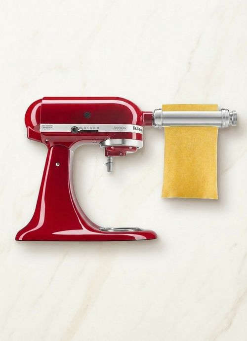 Pasta Roller Attachment