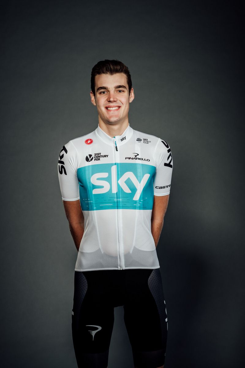 Pavel Sivakov (Team Sky)