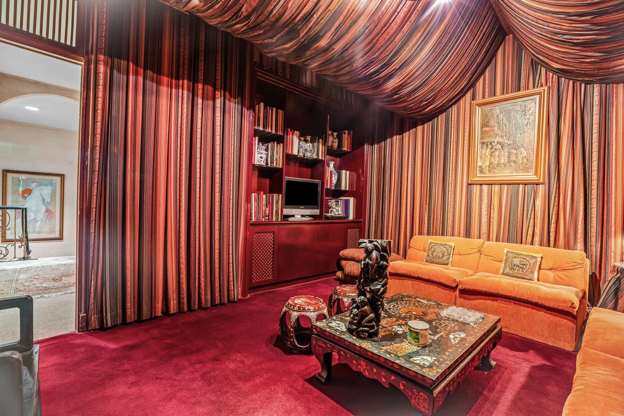 Images of a home for sale in San Juan, Puerto Rico.