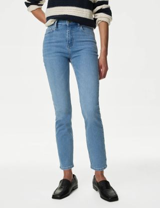 M&S Lily Slim Fit Jeans With Stretch