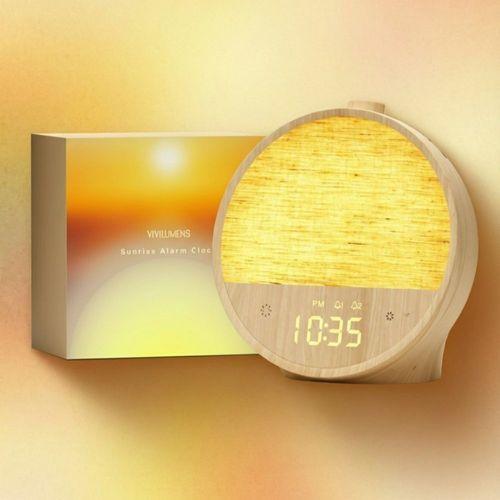 George Oliver Sunrise Alarm Clock&nbsp;