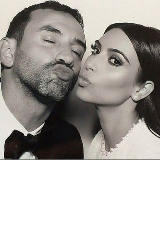 Kim And Kanye Wedding: The Photobooth Pics