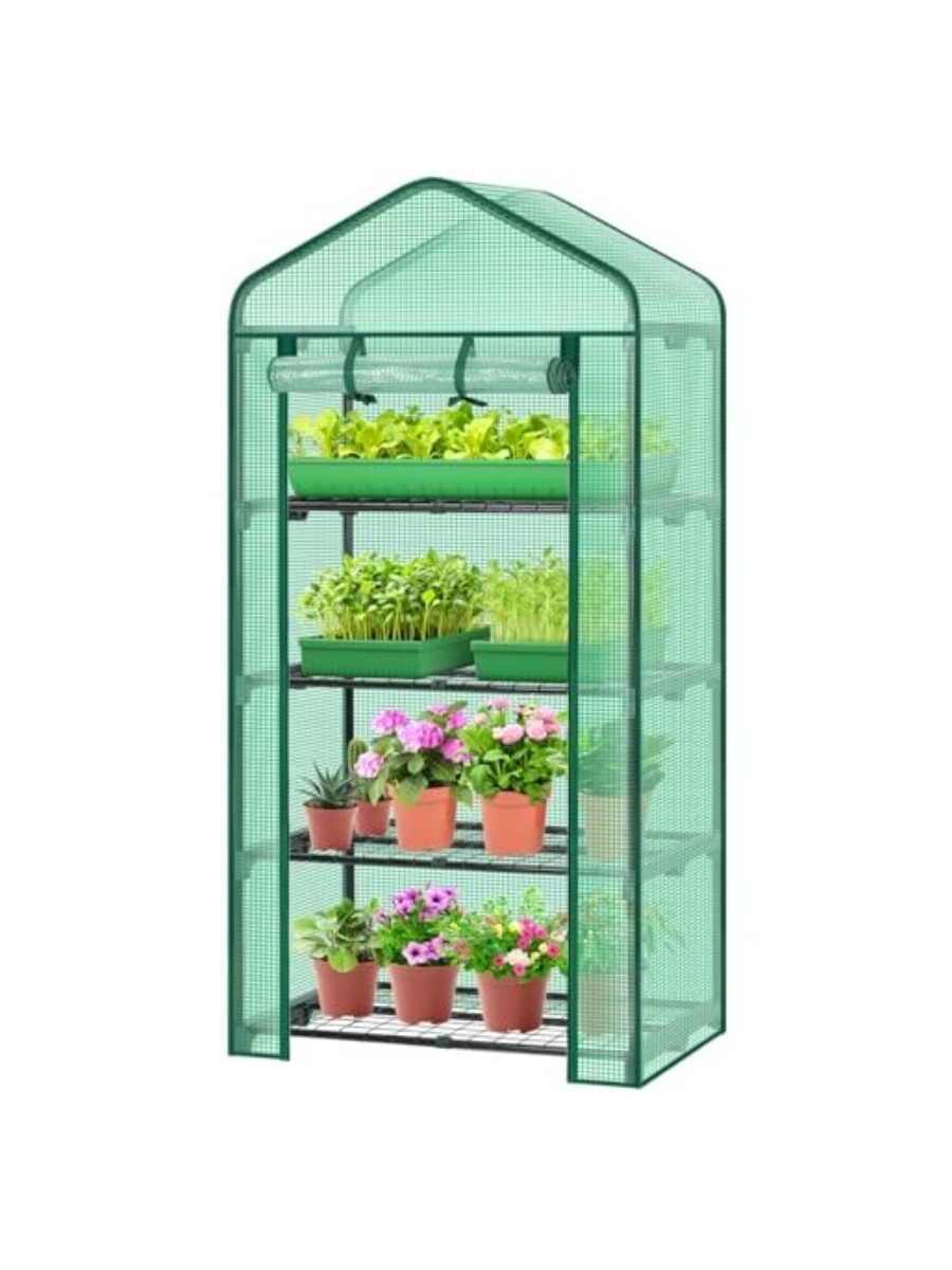 Ohuhu, Mini Greenhouse