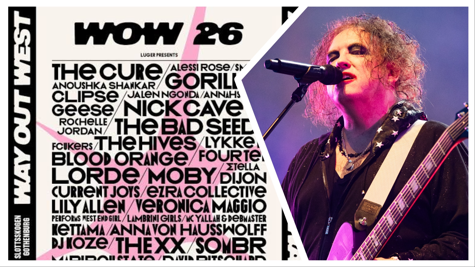 2026 festival line-ups