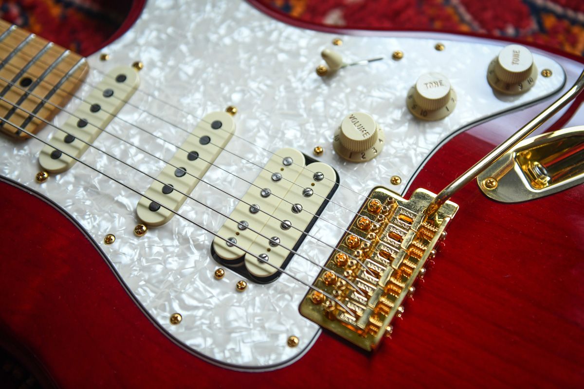 Fender Tash Sultana Stratocaster