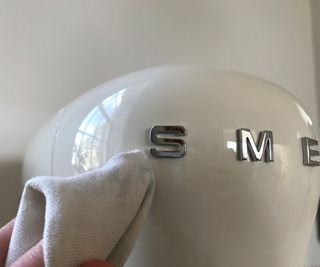 Cleaning the Smeg ECF02