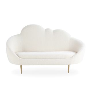 Ether cloud settee