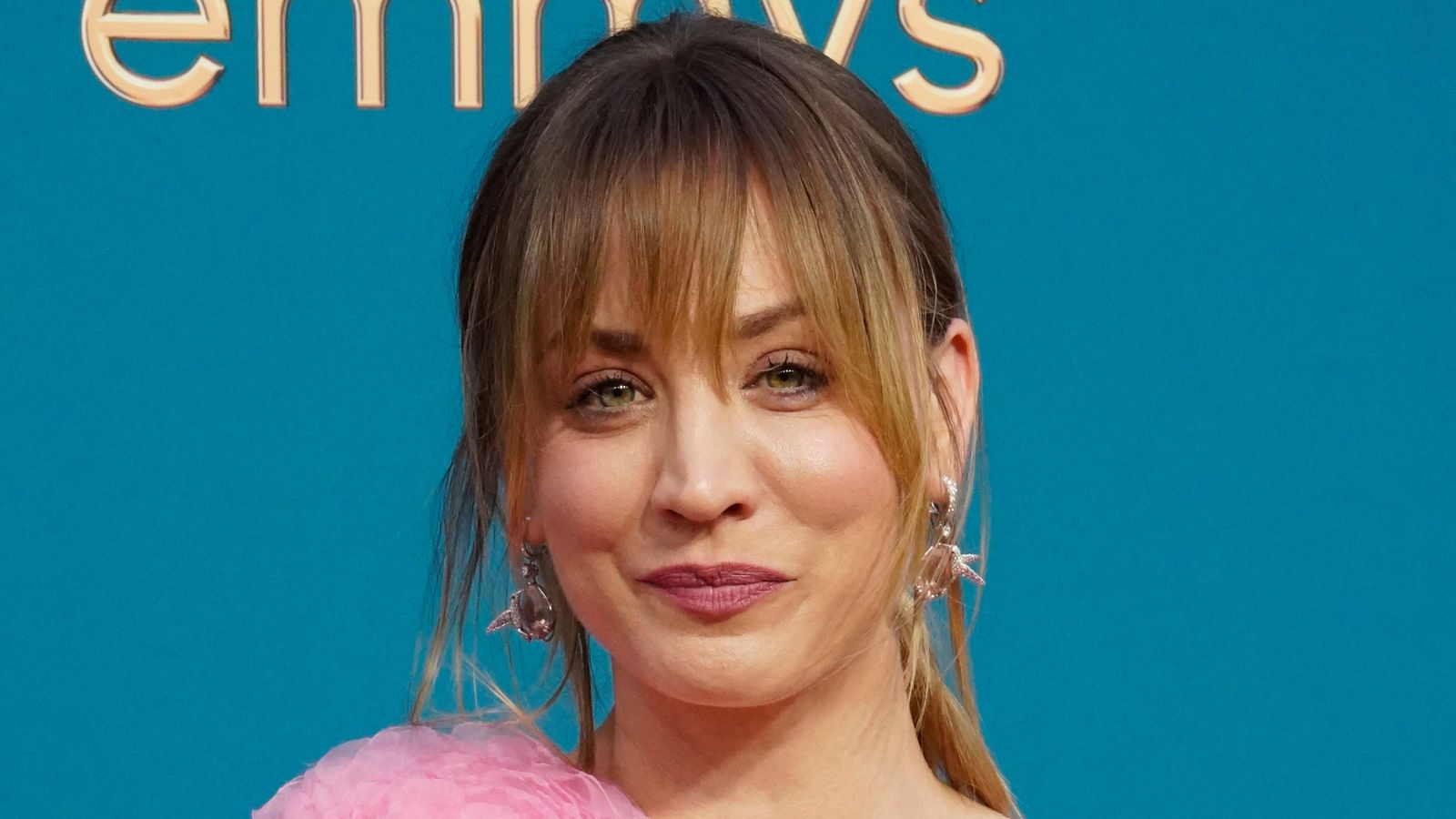 Kaley Cuoco