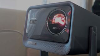 Hisense C2 Ultra gaming projector